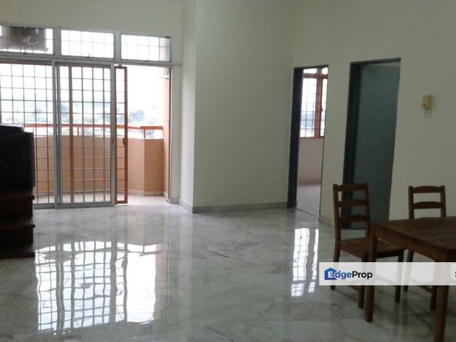 Flat for rent in Petaling, Subang Jaya