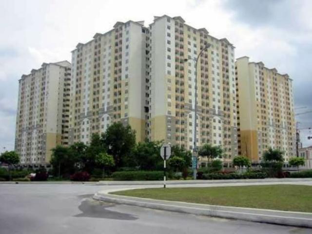 Apartment for rent in Bandar Sunway, Majlis Bandaraya Subang Jaya