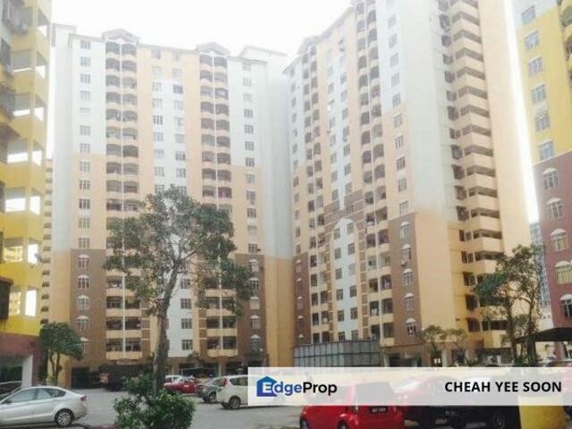 Condominium for rent in Petaling, Subang Jaya