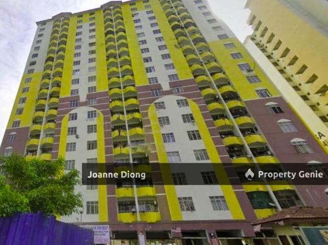 Apartment for rent in Petaling, Subang Jaya