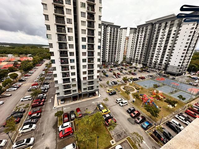 Apartment for sale in Selayang, Selangor