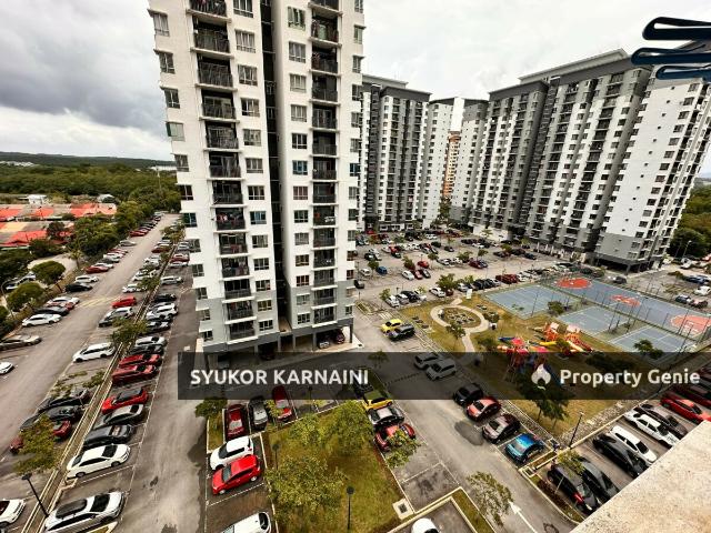 Apartment for sale in Selayang, Selangor