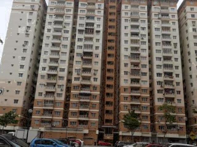Apartment for sale in Selayang, Selangor