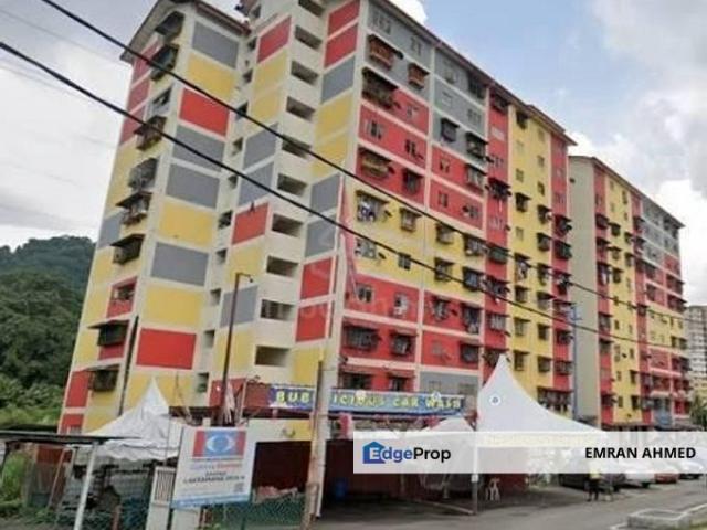 Flat for sale in Selayang, Selangor
