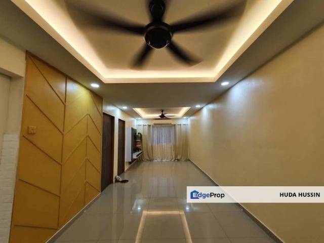 Flat for sale in Selayang, Selangor