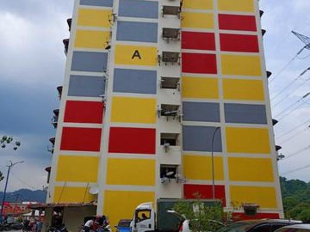 Apartment for sale in Selayang, Selangor