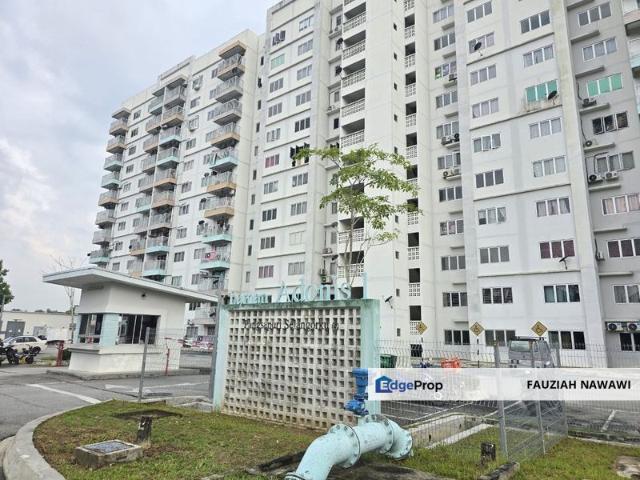Condominium for sale in Selayang, Selangor