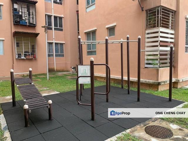Condominium for sale in Kajang, Langat