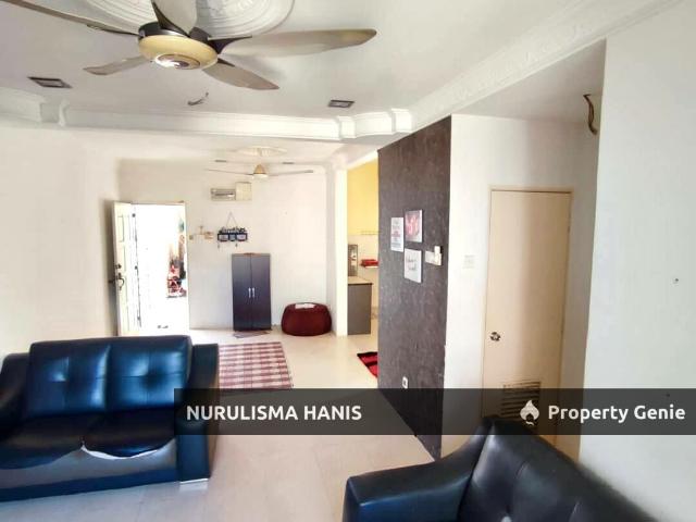 Apartment for sale in Kajang, Langat
