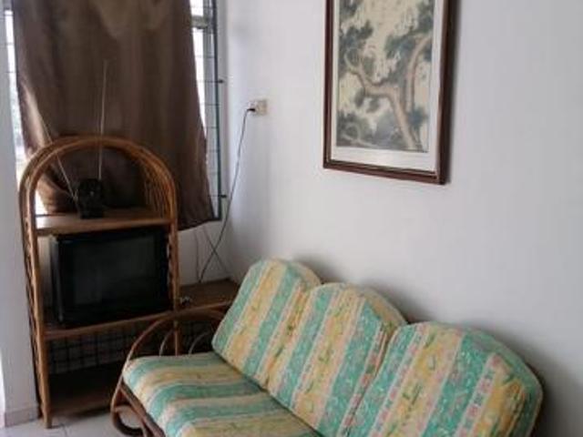 Apartment for sale in Klebang Besar