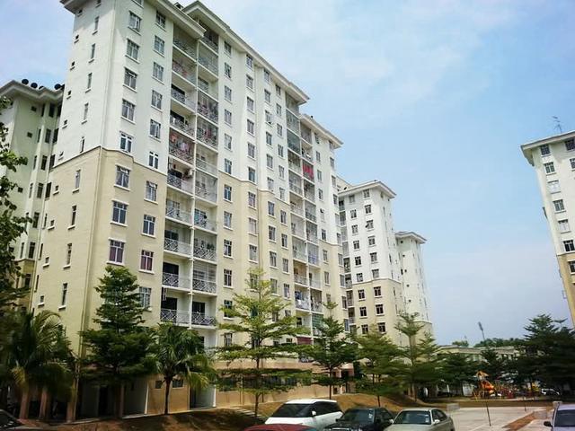 Apartment for sale in Johor Bahru