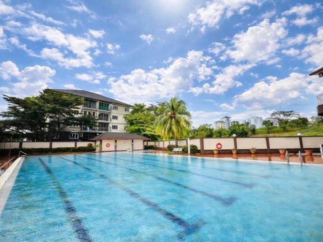 Apartment for sale in Johore Bahru, Johor