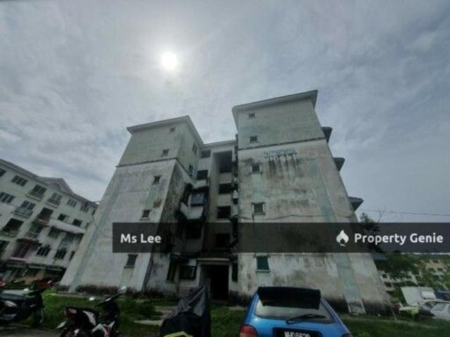 Apartment for rent in Selayang, Selangor