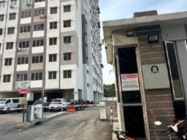 Apartment for sale in Simpang Ampat, Seberang Perai