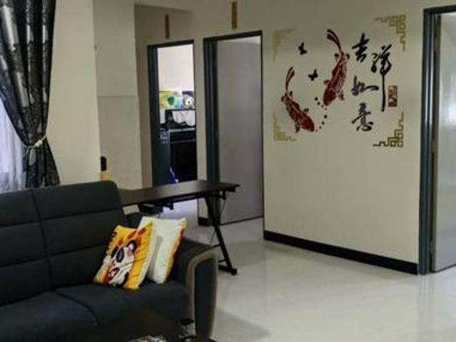 Apartment for sale in Wellesley, Penang