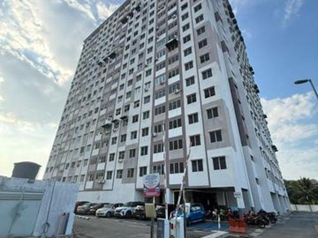 Apartment for sale in Wellesley, Penang