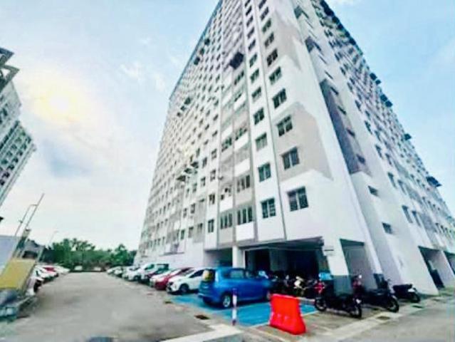 Apartment for sale in Wellesley, Penang
