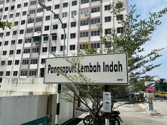 Apartment for sale in Wellesley, Penang
