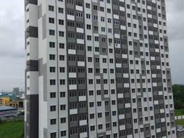 Apartment for sale in Wellesley, Penang