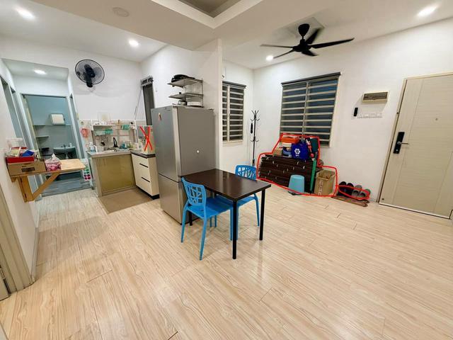Condominium for sale in Simpang Ampat, Seberang Perai