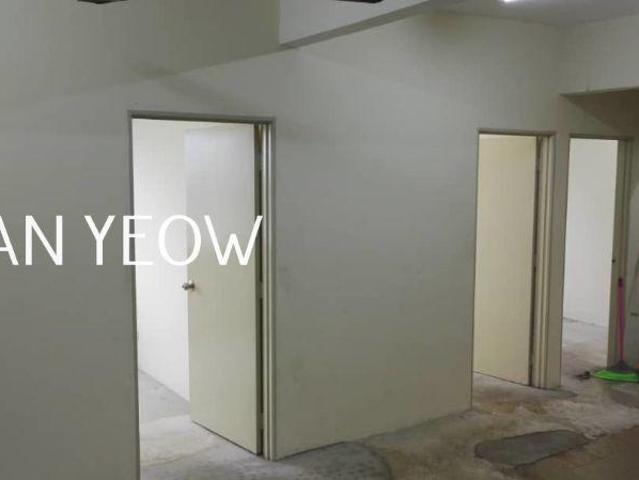 Apartment for rent in Wellesley, Penang