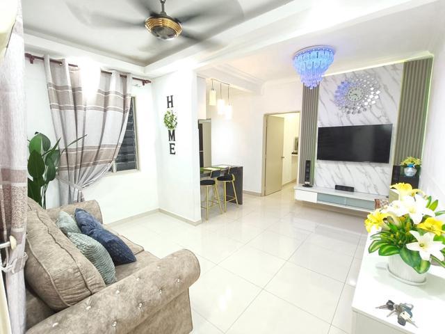 Apartment for sale in Juru, Seberang Perai
