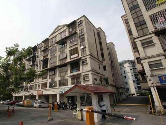 Flat for sale in Country Heights Damansara, Kuala Lumpur