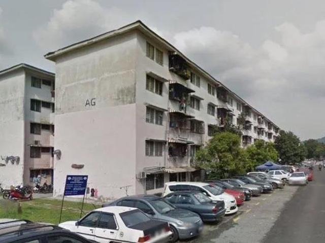 Flat for sale in Country Heights Damansara, Kuala Lumpur