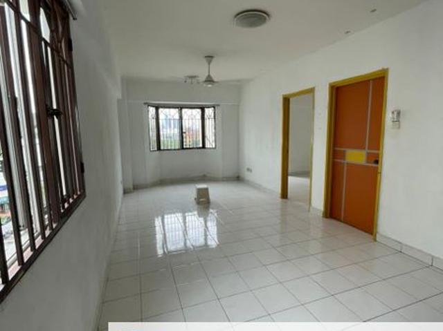 Flat for sale in Cheras