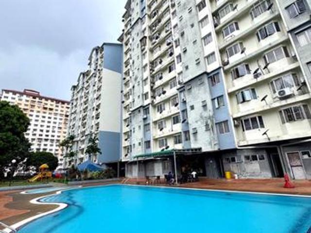 Apartment for sale in Cheras, Kuala Lumpur