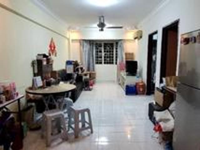 Apartment for sale in Cheras, Kuala Lumpur