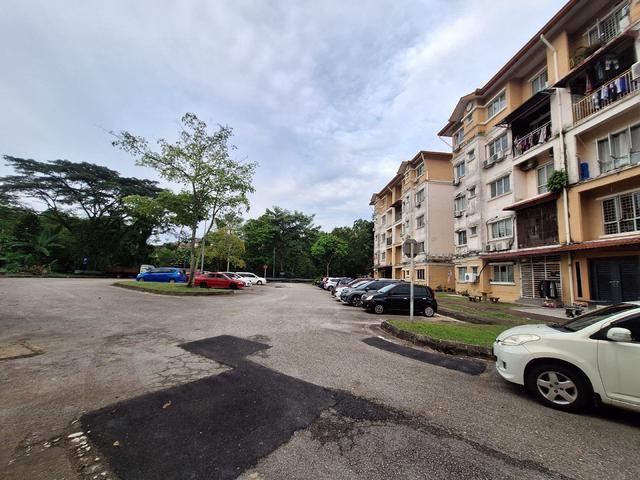 Apartment for sale in Shah Alam