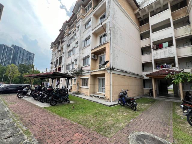 Apartment for sale in Puchong, Majlis Bandaraya Subang Jaya