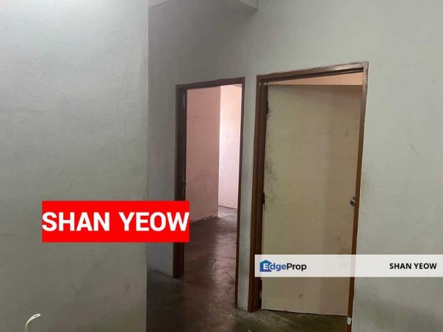 Flat for sale in Taman Limau Manis, Seberang Perai