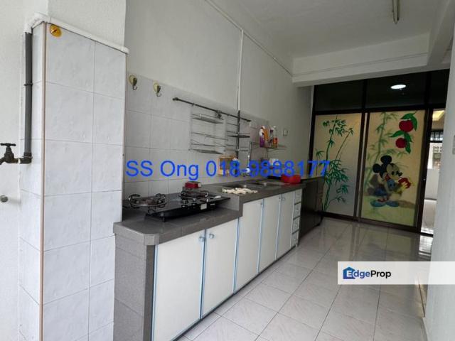 Flat for sale in Wellesley, Penang