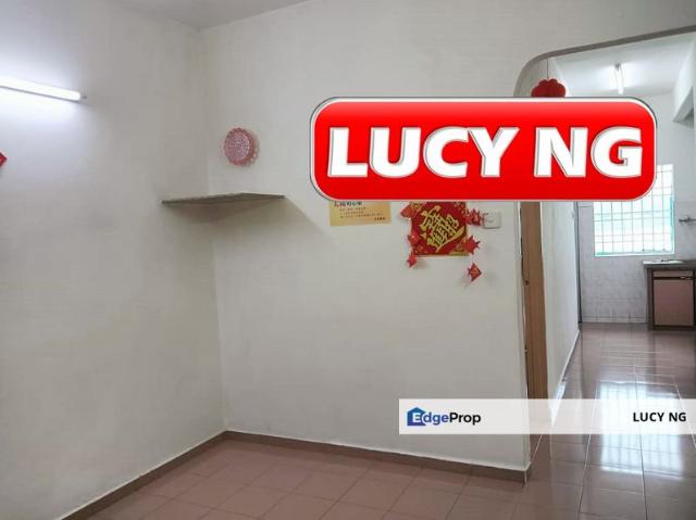 Flat for sale in Wellesley, Penang