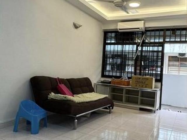 Flat for sale in Wellesley, Penang