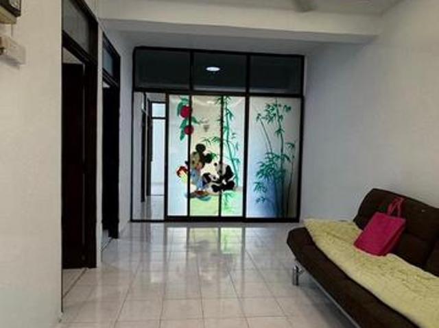 Flat for sale in Wellesley, Penang