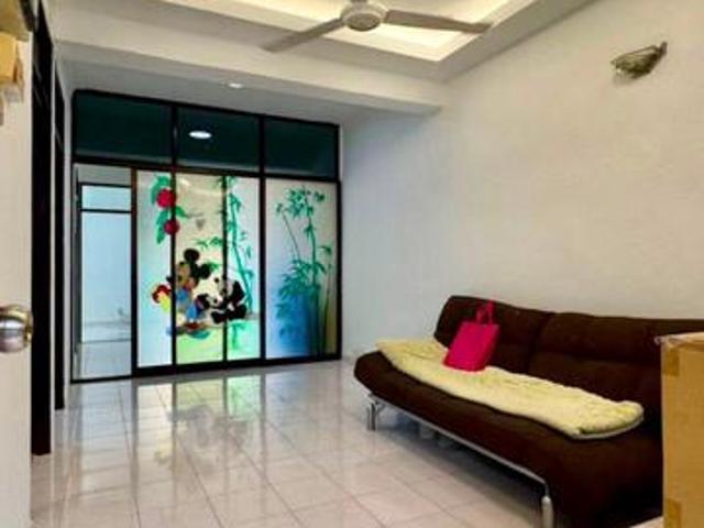 Flat for sale in Wellesley, Penang