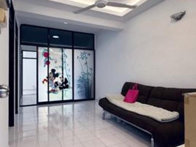 Flat for sale in Wellesley, Penang
