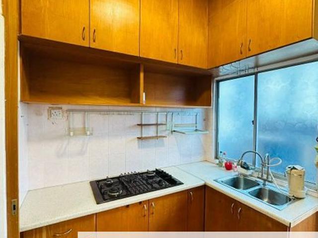 Flat for rent in Lotus Apartment, Majlis Bandaraya Subang Jaya