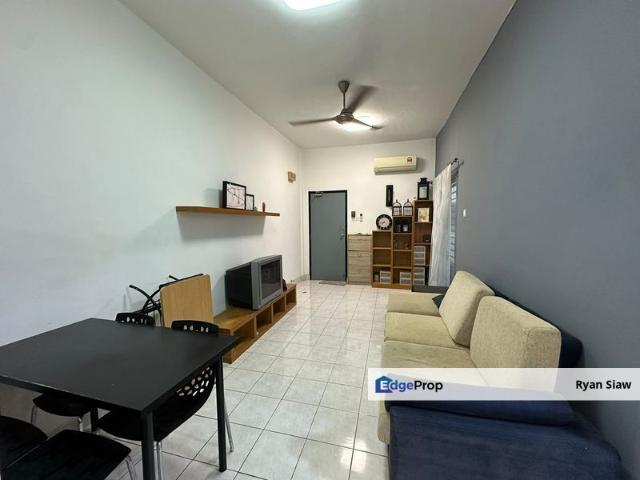 Condominium for rent in Lotus Apartment, Majlis Bandaraya Subang Jaya