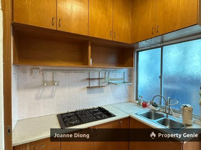 Apartment for rent in Lotus Apartment, Majlis Bandaraya Subang Jaya
