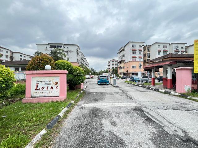 Apartment for sale in Petaling, Subang Jaya