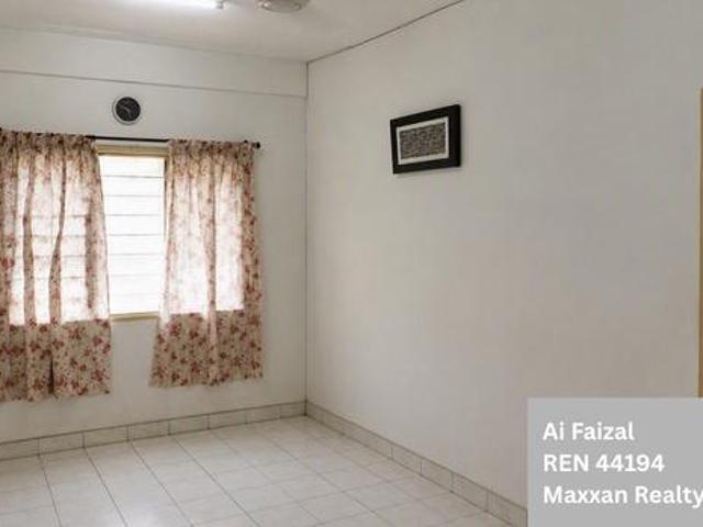 Apartment for sale in Bukit Jalil, Kuala Lumpur