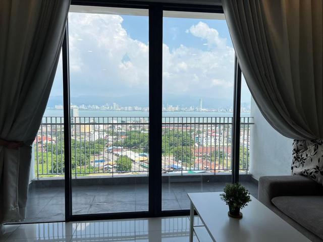 Serviced Residence for rent in Wellesley, Penang