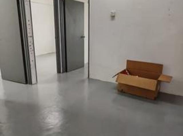 Flat for sale in Wellesley, Penang