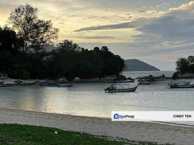 Condominium for sale in Georgetown, Penang