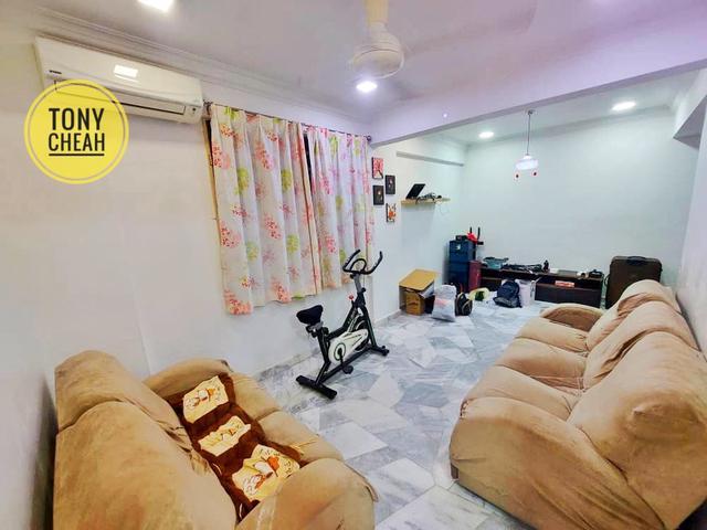 Apartment for sale in Barat Daya, George Town