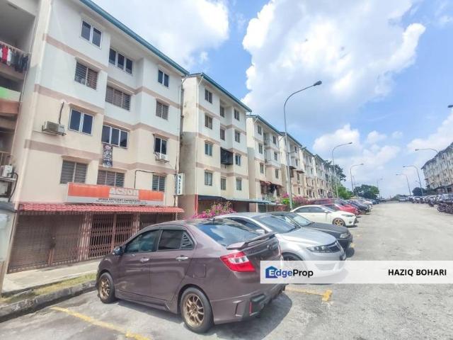 Flat for sale in Saujana Impian, Majlis Perbandaran Kajang